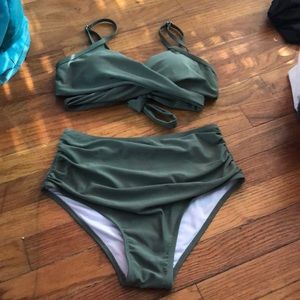 Two piece bikini set